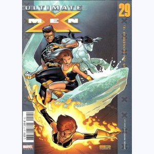 Ultimate X-Men : n° 29, Un jeu dangereux