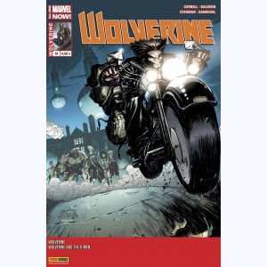 Wolverine (4ème Série) : n° 19, Dans sa peau