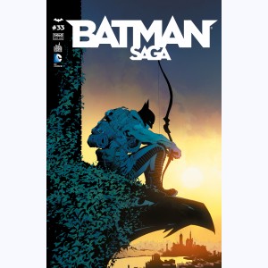 Batman Saga : n° 33