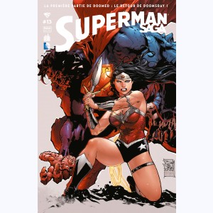 Superman Saga : n° 13