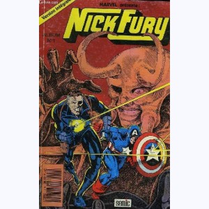 Nick Fury (Album) : n° 1, Recueil Nick Fury (1, 2, 3)
