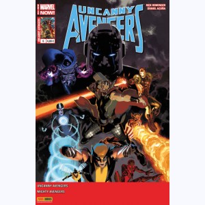 Uncanny Avengers (2014) : n° 6