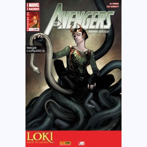 Avengers Hors-Série : n° 7, Loki - Agent of Asgard