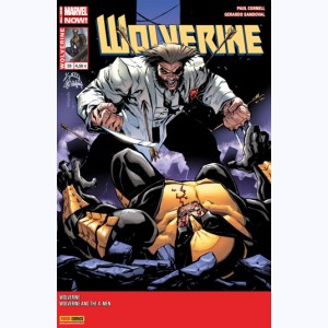 Wolverine (4ème Série) : n° 20A