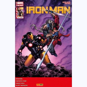 Iron Man (4ème Série) : n° 20