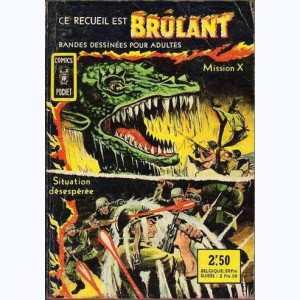 Brûlant (Album) : n° 3020, Recueil 3020 (03, 04)