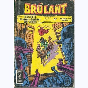 Brûlant (Album) : n° 3153, Recueil 3153 (24, 26)