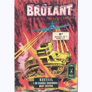 Brûlant (Album) : n° 3241, Recueil 3241 (33, 34)
