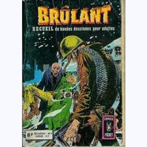 Brûlant (Album) : n° 3510, Recueil 3510 (35, 36)