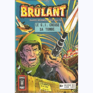 Brûlant (Album) : n° 3584, Recueil 3584 (39, 40)