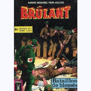Brûlant (Album) : n° 3606, Recueil 3606 (41, 42)