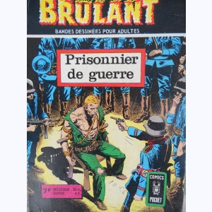Brûlant (Album) : n° 3640, Recueil 3140 (43, 44)