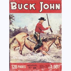 Buck John : n° 449, L'As joue ... et perd