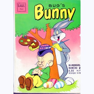 Bug's Bunny : n° 2, Que d'histoires !