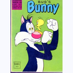 Bug's Bunny : n° 13, Bunny sauve la situation