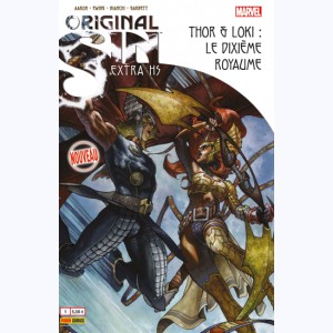Original Sin Extra Hors Série : n° 1, Thor & Loki : Le dixième royaume