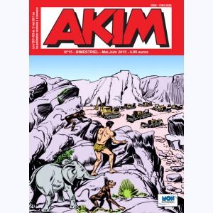 Akim (3ème Série) : n° 15