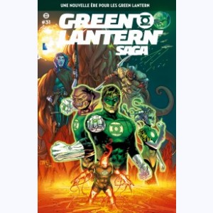 Green Lantern Saga : n° 31