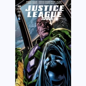 Justice League Saga : n° 18