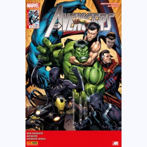 Avengers (4ème Série) : n° 23