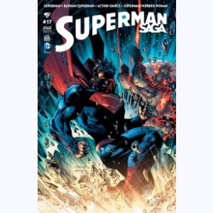 Superman Saga : n° 17