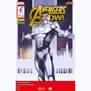 Avengers Now : n° 1A