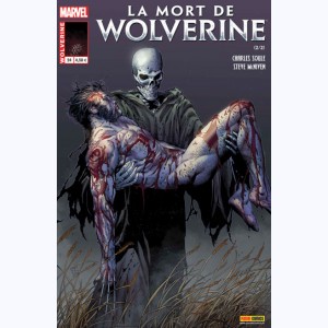 Wolverine (4ème Série) : n° 24, La mort de Wolverine (2/2)