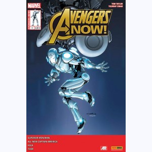 Avengers Now : n° 2