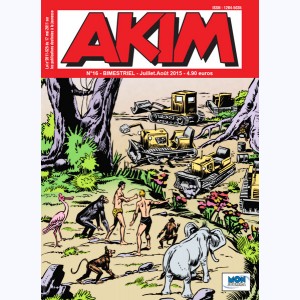 Akim (3ème Série) : n° 16
