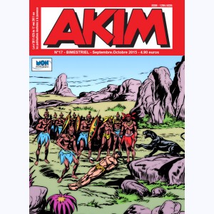 Akim (3ème Série) : n° 17