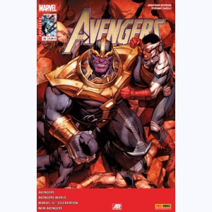 Avengers (4ème Série) : n° 26