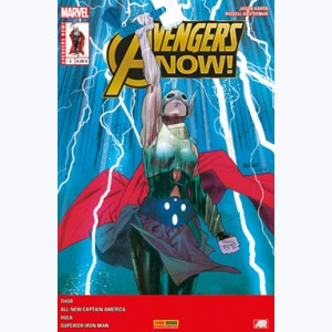 Avengers Now : n° 3