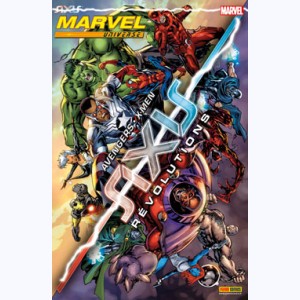 Marvel Universe (2013) : n° 12, Axis continue ici !