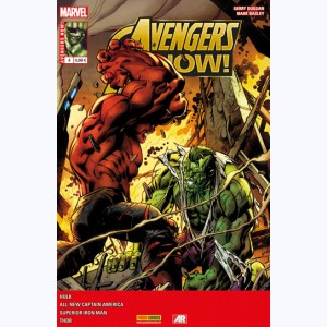 Avengers Now : n° 4