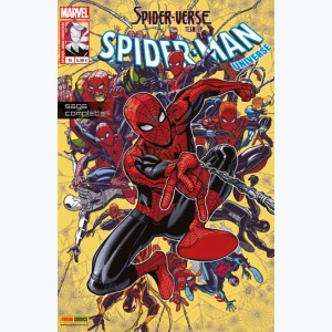 Spider-Man Universe : n° 15, Spider-Verse continue ici !