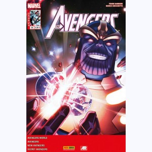 Avengers (4ème Série) : n° 28