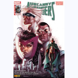 Uncanny Avengers (2014) : n° 10