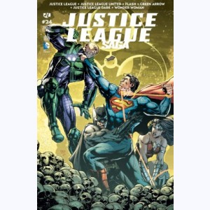 Justice League Saga : n° 24
