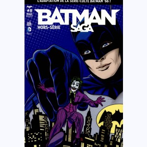 Batman Saga (Hors-Série) : n° 8