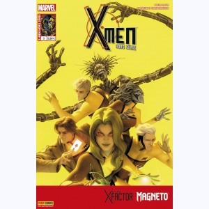 X-Men Hors-Série (2015) : n° 3, Axis - X Factor & Magneto