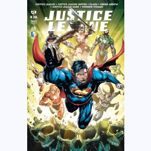 Justice League Saga : n° 26