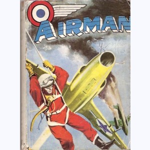 Airman (Album) : n° 1, Recueil 1 (2 à 7)