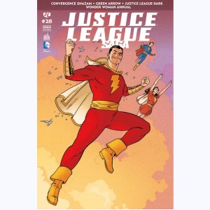 Justice League Saga : n° 28