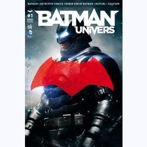 Batman Univers : n° 1B