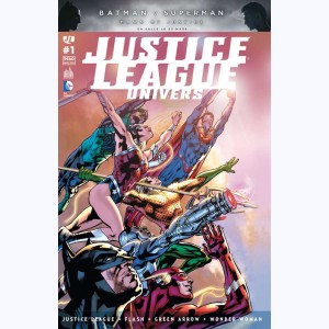 Justice League Univers : n° 1