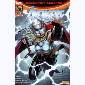 Secret Wars - Avengers : n° 4