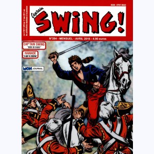 Cap'tain Swing (2ème Série) : n° 264, Dudu du Diable