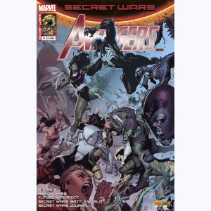 Secret Wars - Avengers : n° 5