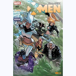 All-New X-Men : n° 1