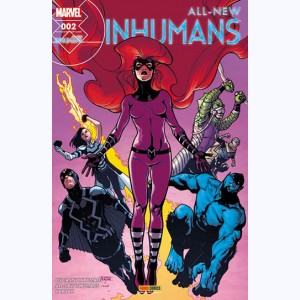 All-New Inhumans : n° 2